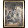 Image 2 : ENGLISH WATERCOLOUR