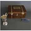 Image 1 : SILVER MAYFLOWER 350TH ANNIVERSARY CREAM JUG