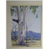 Image 1 : ABORIGINAL PAINTING BY ADOLPH INKAMALA
