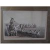 Image 2 : REGENCY PERIOD SPORTING COLOURED ENGRAVING