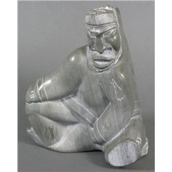 INUIT CARVING
