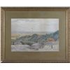 Image 2 : BRADFORD RUDGE WATERCOLOUR