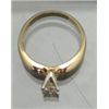 Image 3 : LADIES SOLITAIRE DIAMOND ENGAGEMENT RING