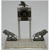 Image 1 : ART DECO CLOCK SET