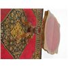 Image 2 : VICTORIAN WALNUT FOLD-OVER CARD TABLE
