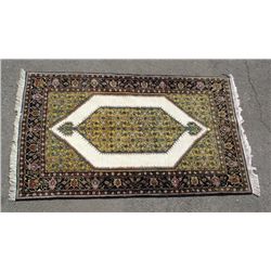 PERSIAN SILK CARPET