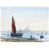 Image 1 : C. PETER KNOX WATERCOLOURS