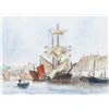 Image 2 : C. PETER KNOX WATERCOLOURS