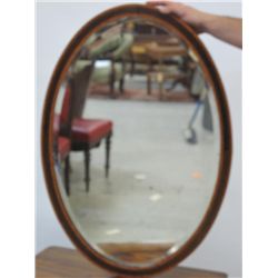 OVAL MIRROR