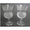 Image 2 : MISCELLANEOUS WINE GLASSES