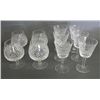 Image 2 : WATERFORD CRYSTAL GLASSES (10)