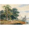 Image 1 : ENGLISH WATERCOLOUR