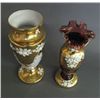 Image 2 : TWO VICTORIAN VASES