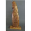 Image 1 : DARCY JOSEPH CEDAR CARVING