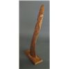 Image 2 : DARCY JOSEPH CEDAR CARVING