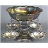 Image 1 : BRUNO WISKEMANN CENTRE BOWL FRUIT STAND
