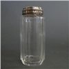 Image 2 : SMELLING SALTS BOTTLE WITH STERLING SILVER LID