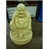 Image 1 : LARGE SEATED BUDDHA