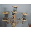 Image 2 : EMPIRE STYLE FOUR BRANCH CANDELABRA (2)