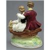Image 2 : UNTER WEISS BACH PORCELAIN FIGURAL GROUP