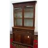 Image 1 : MAHOGANY DROP FRONT SECRETAIRE