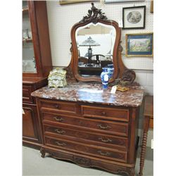DRESSER VANITY