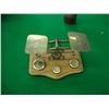 Image 1 : BRASS CHEMIST'S SCALE