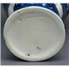 Image 2 : EARLY WEDGEWOOD BLUE & WHITE TRANSERWARE VASE