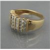 Image 2 : LADIES DIAMOND DINNER RING