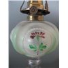 Image 2 : WHITE FLAME LIGHT CO. GRAND RAPID MICH OIL LAMP