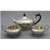 Image 1 : BIRMINGHAM SILVER TEA SERVICE