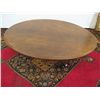 Image 2 : MAHOGANY COFFEE TABLE