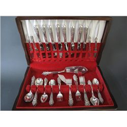 STERLING SILVER FLATWARE