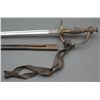 Image 2 : WWI GERMAN COURT SWORD BY A.C.S.