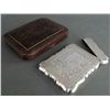 Image 1 : STERLING SILVER CALLING CARD CASE