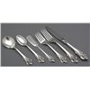 Image 1 : CASED WALLACE "GRAND BAROQUE" FLATWARE SERVICE