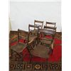 Image 1 : 19th CENTURY DINING CHAIRS