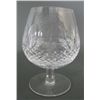 Image 2 : WATERFORD COLLEEN PATTERN CRYSTAL SNIFTERS