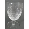 Image 2 : WATERFORD COLLEEN PATTERN WATER GOBLETS