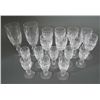 Image 2 : WATERFORD CRYSTAL LOT - COLLEEN PATTERN