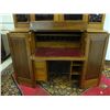 Image 2 : BOSTON SECRETAIRE BOOKCASE - DESK