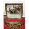 Image 1 : ORNATE GILT WALL MIRROR