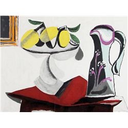 PABLO PICASSO (after)