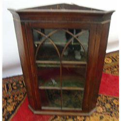 CORNER CABINET