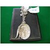 Image 2 : CHASED SILVER SERVING PIECES