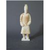 Image 2 : WHITE JADE FIGURAL CARVING