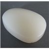 Image 3 : WHITE JADE BUDDHA PENDANT