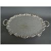 Image 2 : STERLING SILVER TEA SET WITH TRAY