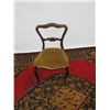 Image 1 : ROSEWOOD PARLOUR CHAIR
