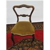 Image 2 : ROSEWOOD PARLOUR CHAIR